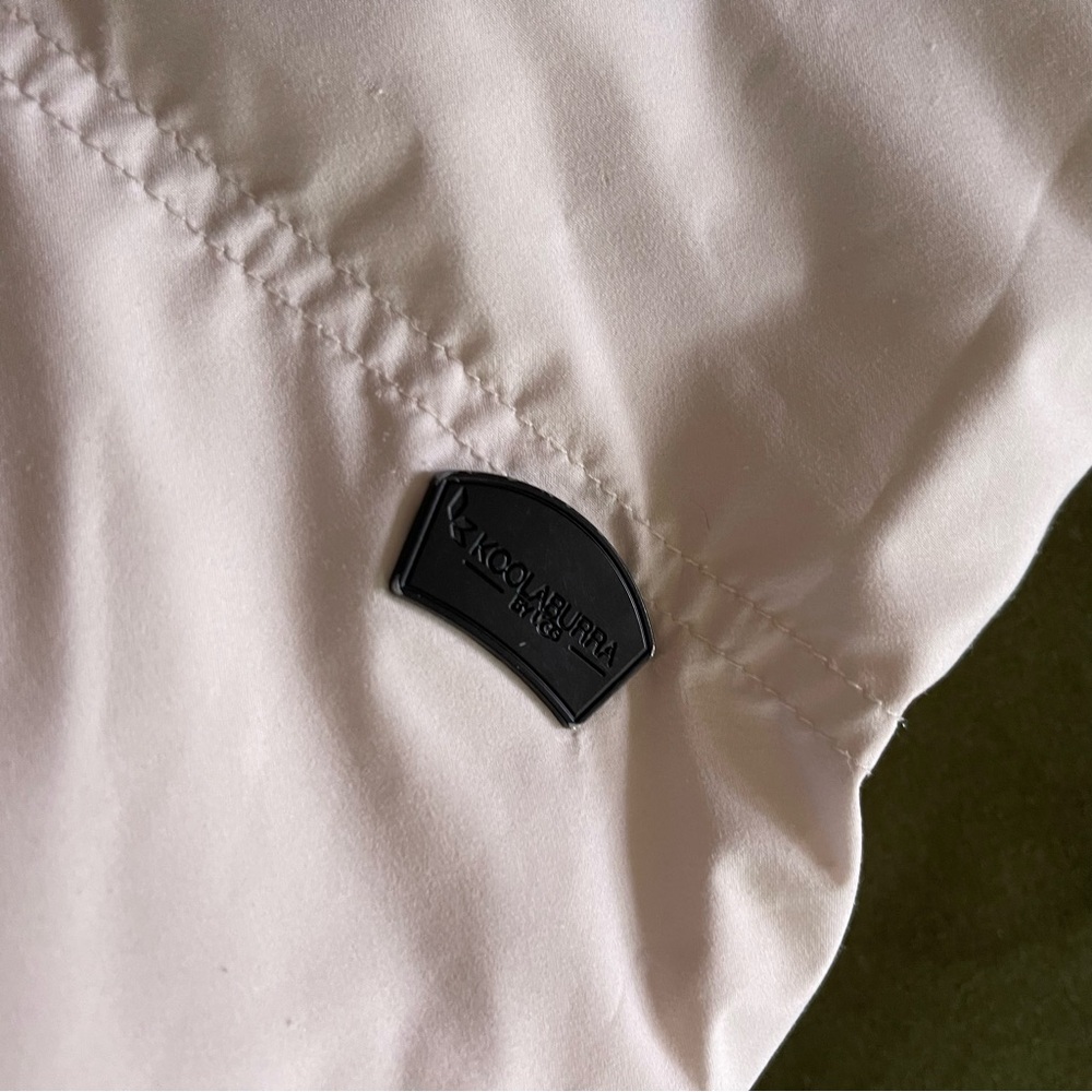 Kookaburra reversible jacket white - Picture 3 of 3